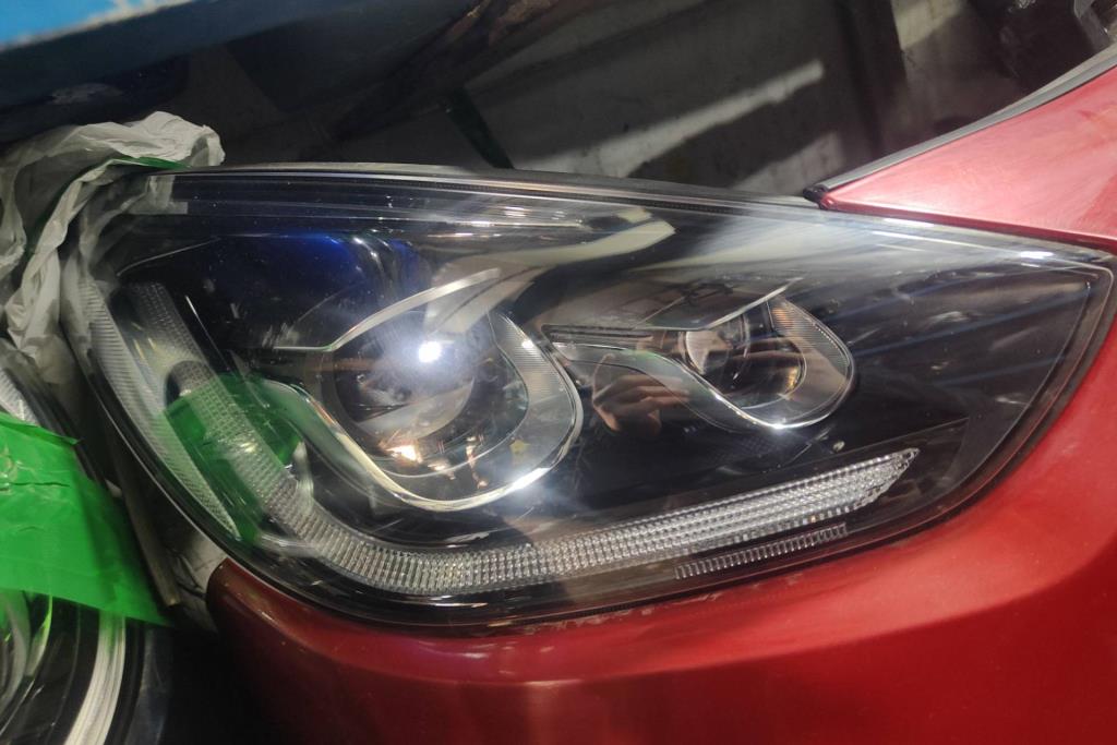 Lights Front light KIA Niro