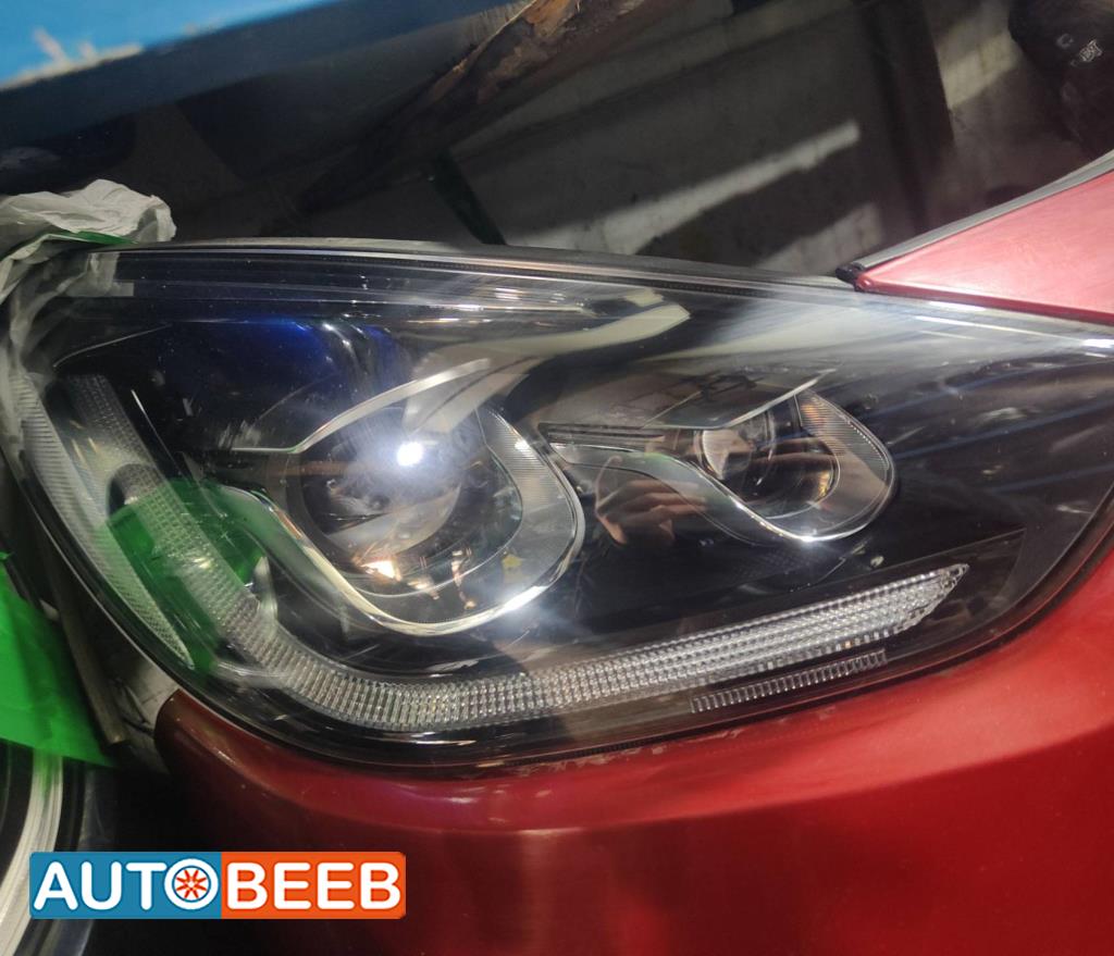 Lights Front light KIA Niro