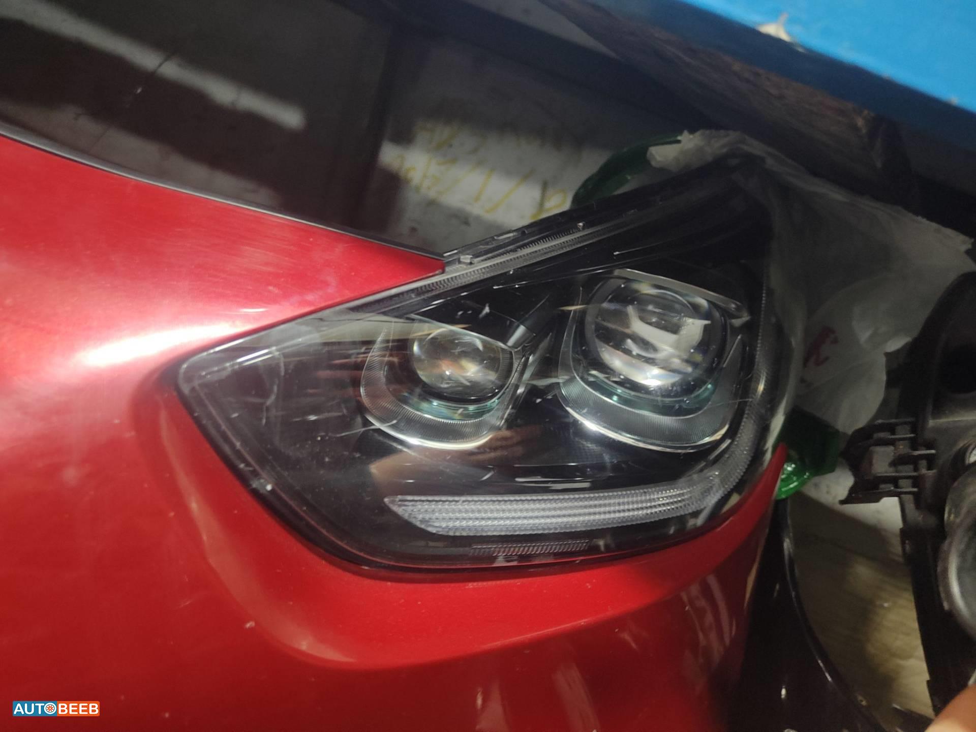 Lights Front light KIA Niro