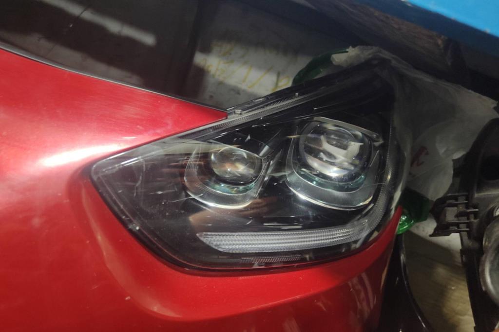 Lights Front light KIA Niro