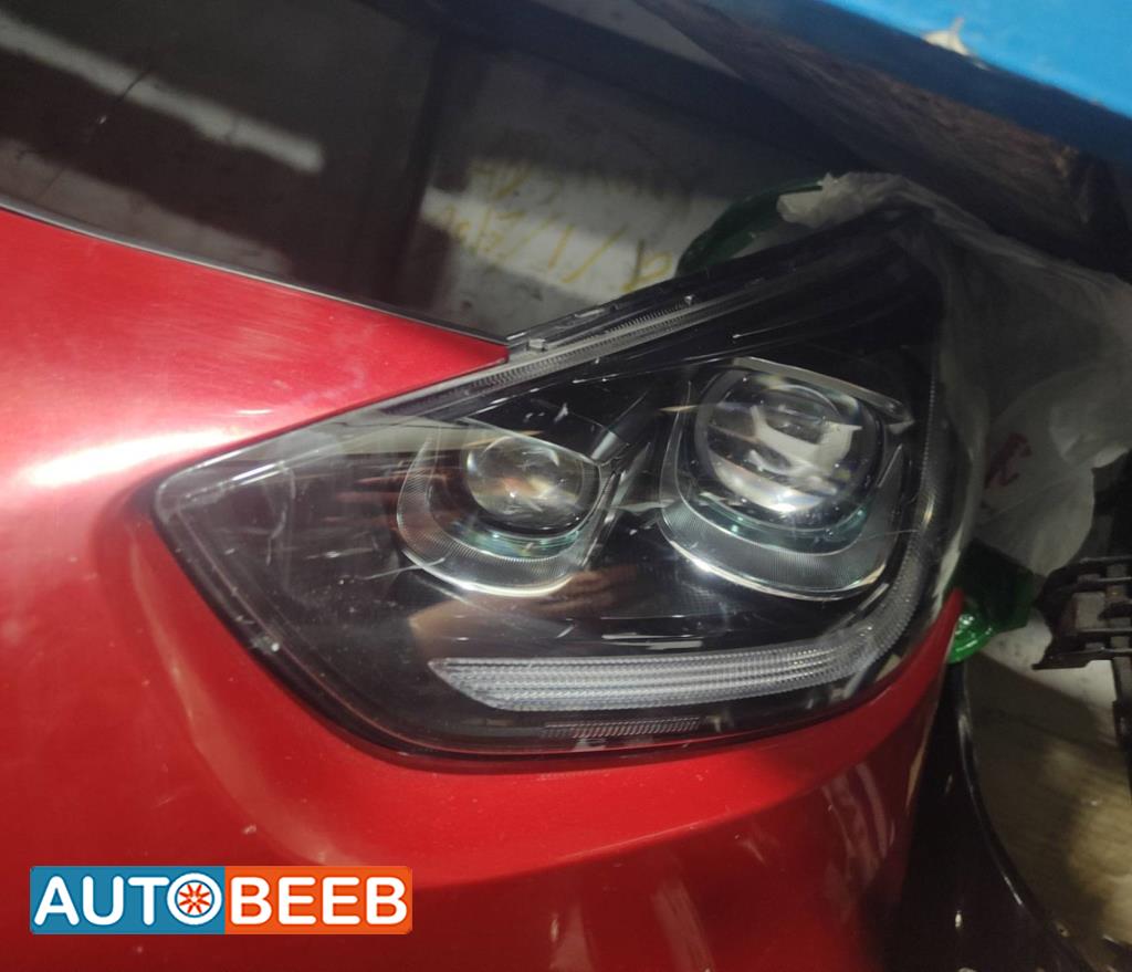 Lights Front light KIA Niro