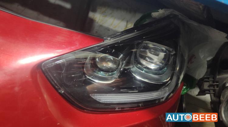 Lights Front light KIA Niro