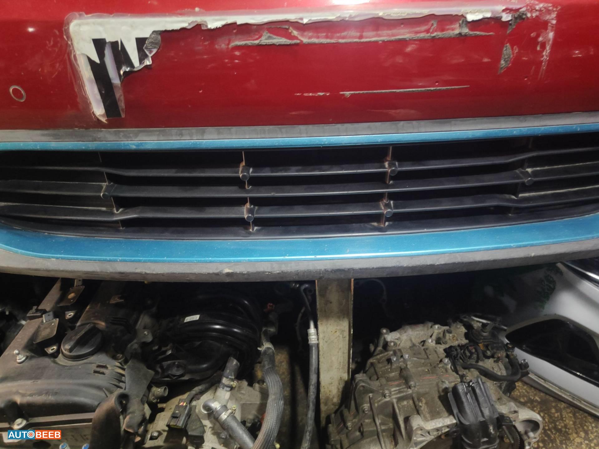 Body  Grilles KIA Niro