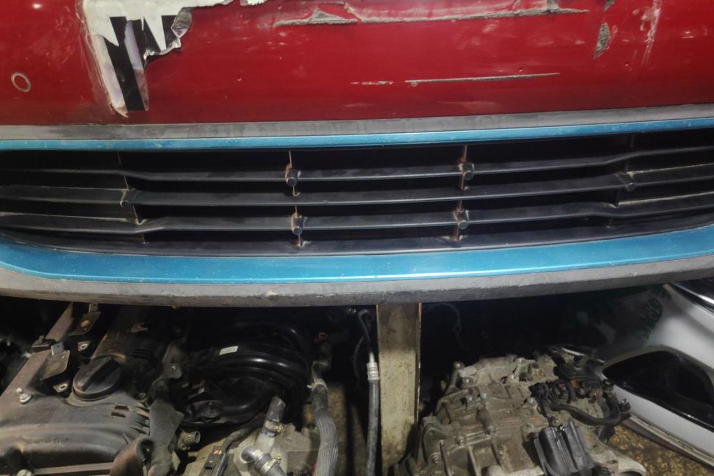 Body  Grilles KIA Niro