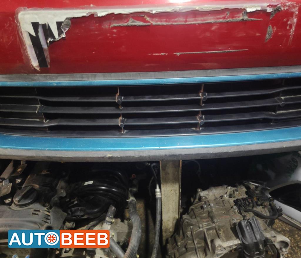 Body  Grilles KIA Niro