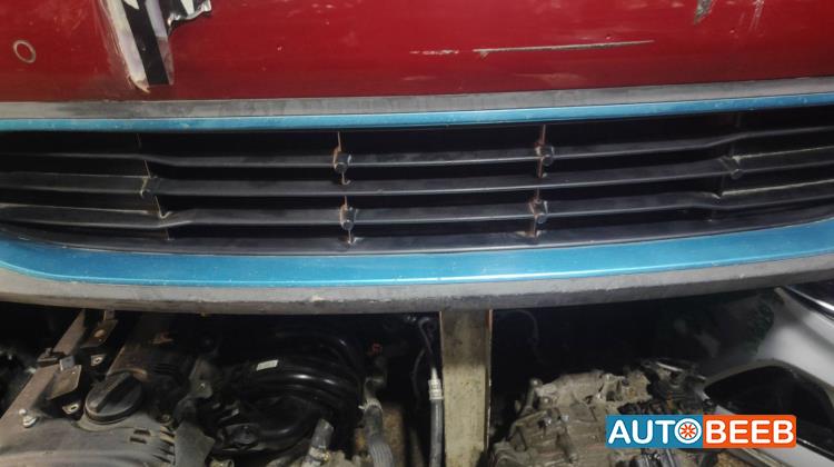 Body  Grilles KIA Niro