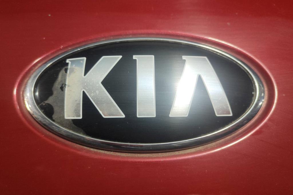 Body  Emblems KIA Niro