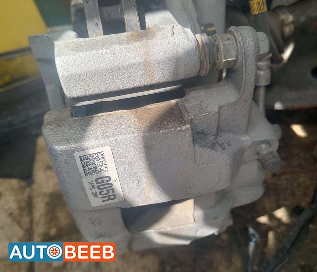 مخ بريك كيا سورينتو 2024 2025