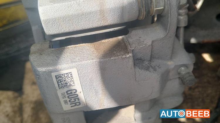 مخ بريك كيا سورينتو 2024 2025