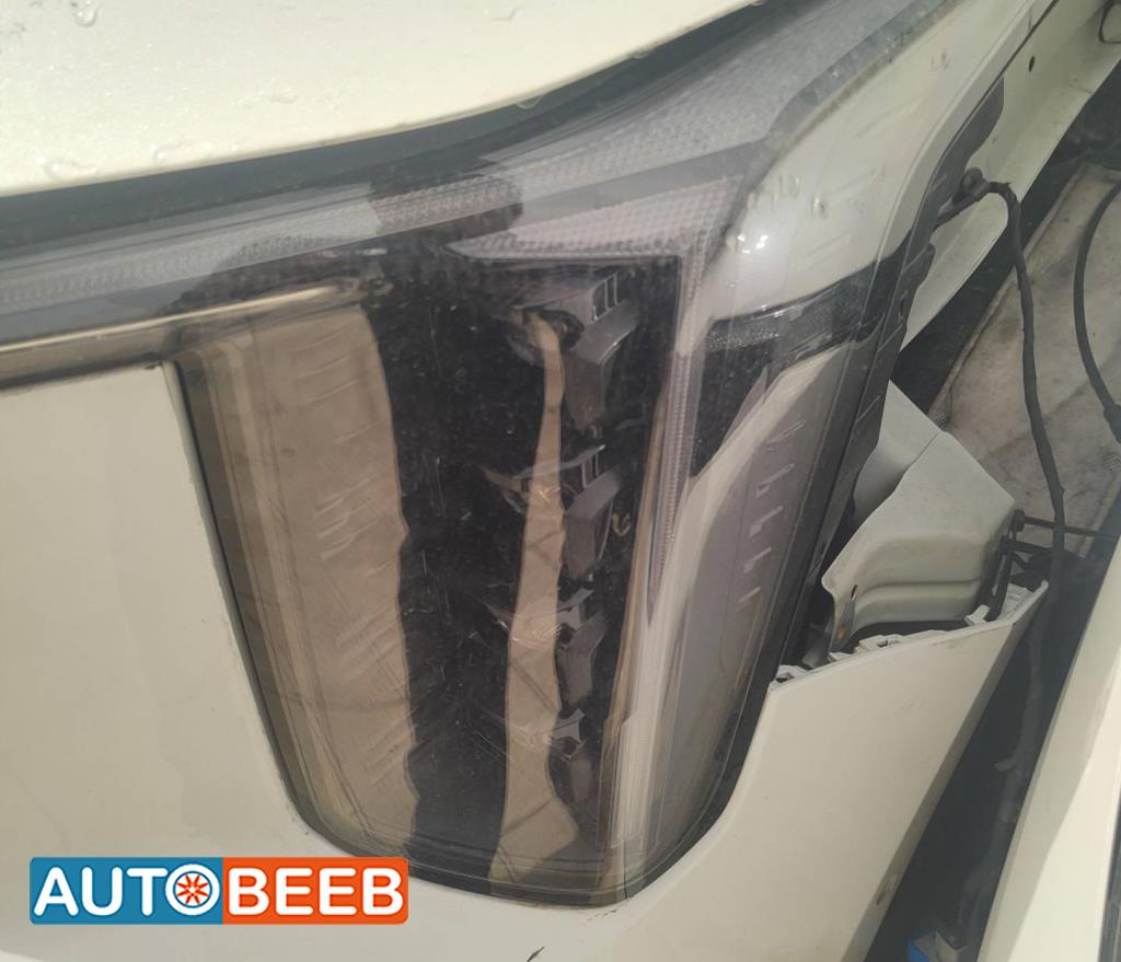 ضوء امامي شمال كيا سورينتو 2024 2025