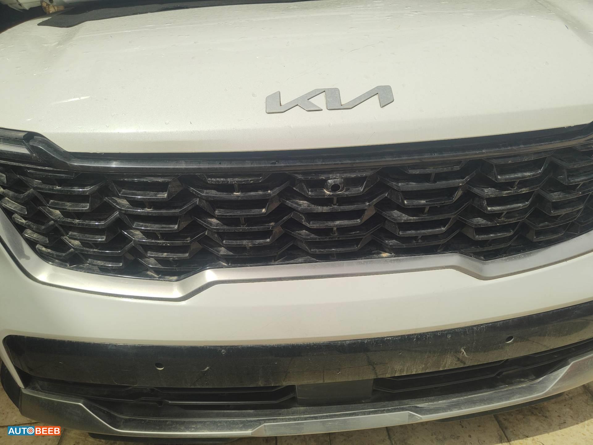 شل امامي كيا سورينتو 2024 2025