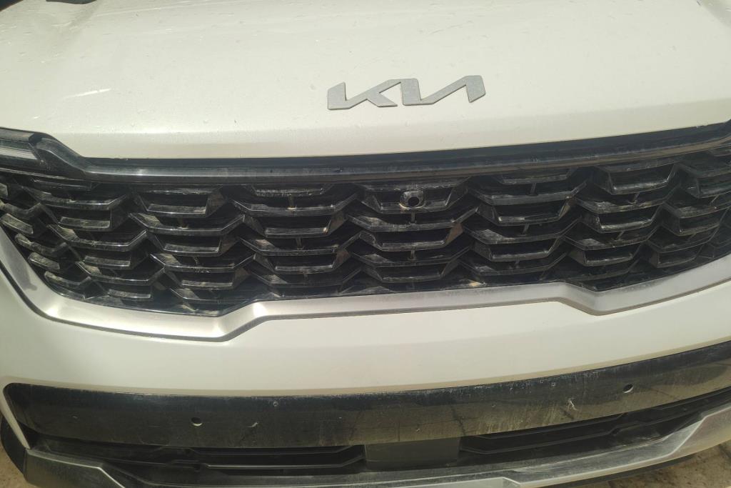 شل امامي كيا سورينتو 2024 2025