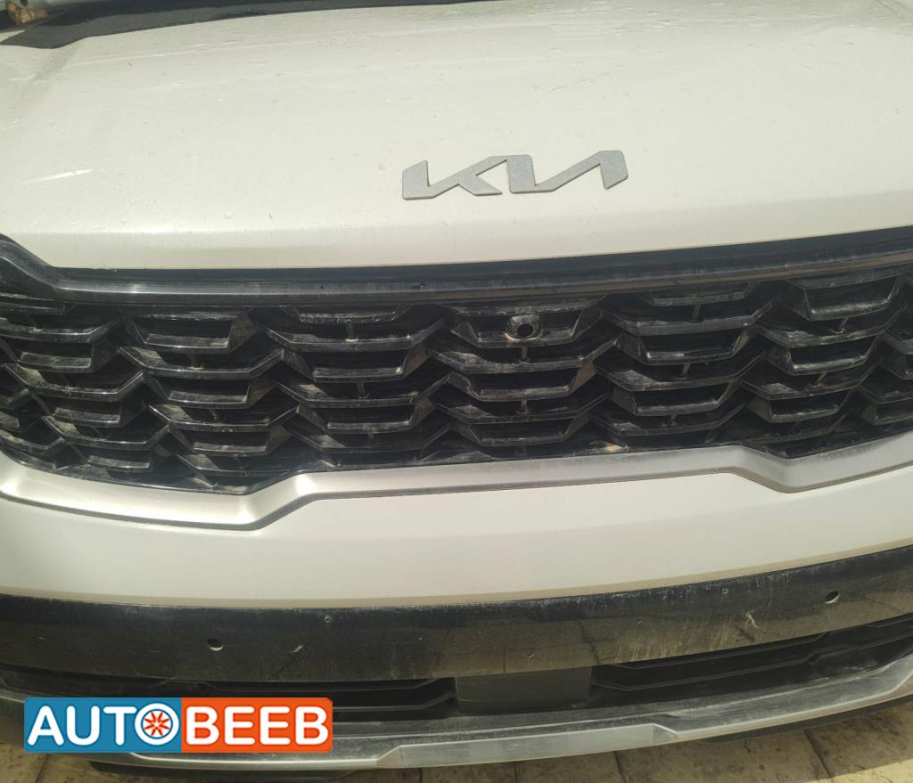 شل امامي كيا سورينتو 2024 2025