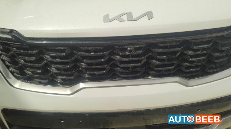 شل امامي كيا سورينتو 2024 2025