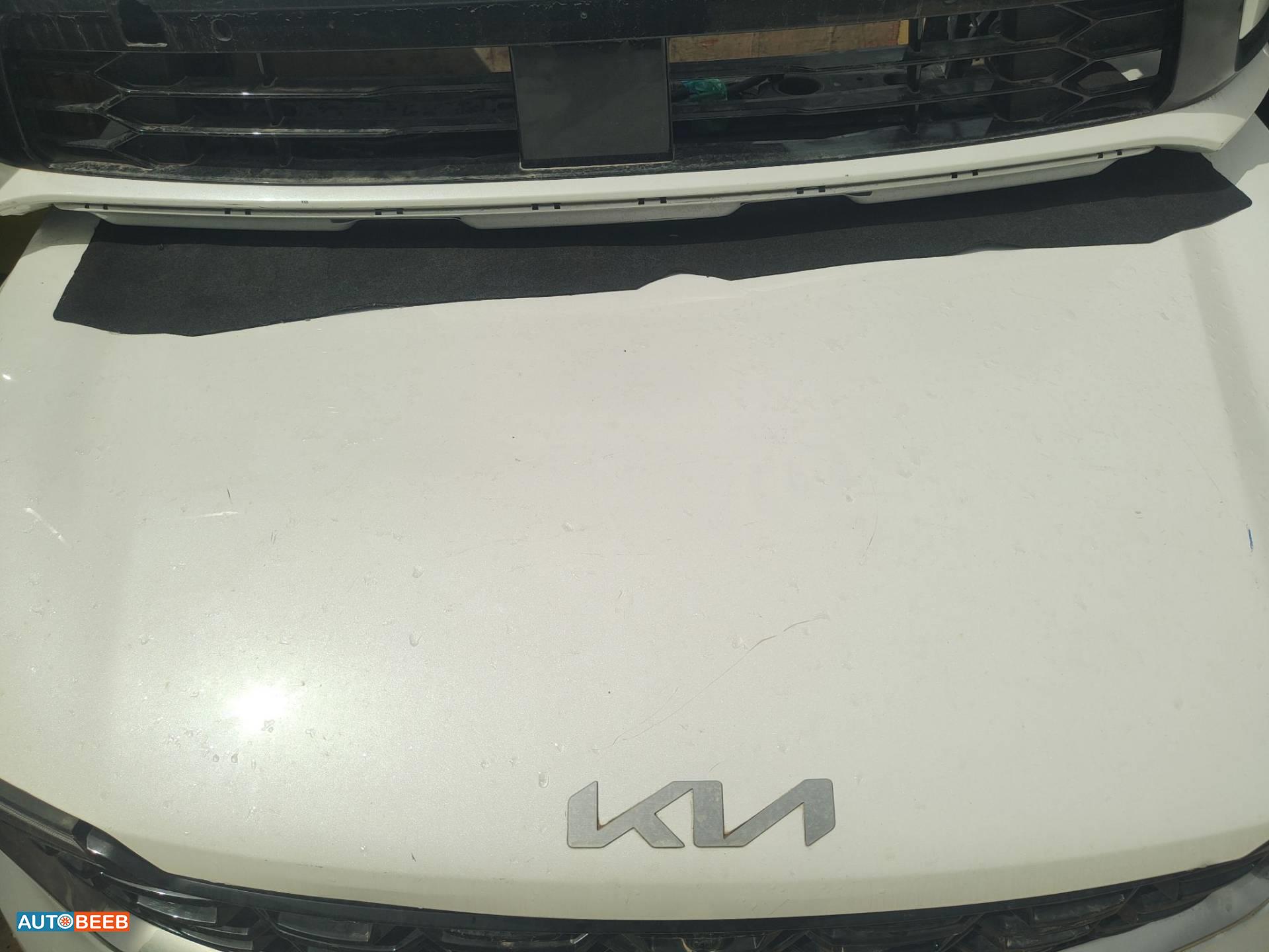 غطاء محرك كيا سورينتو 2024 2025