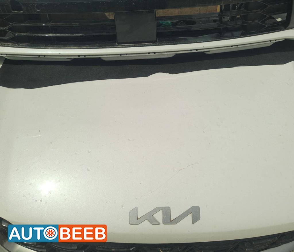 غطاء محرك كيا سورينتو 2024 2025