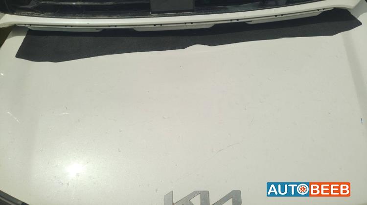 غطاء محرك كيا سورينتو 2024 2025