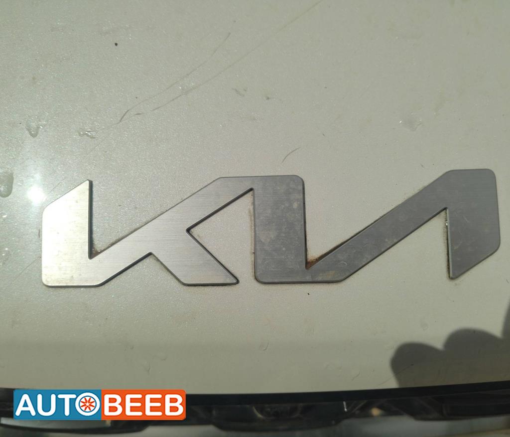 شعار غطاء امامي كيا سورينتو 2024 2025