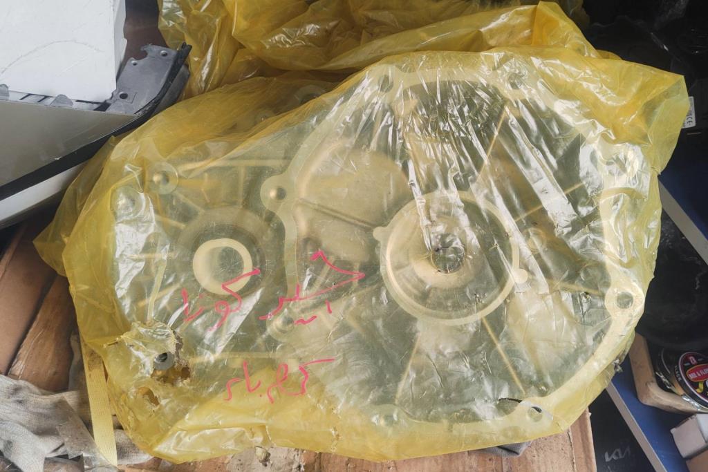  Gear Box Hyundai kona