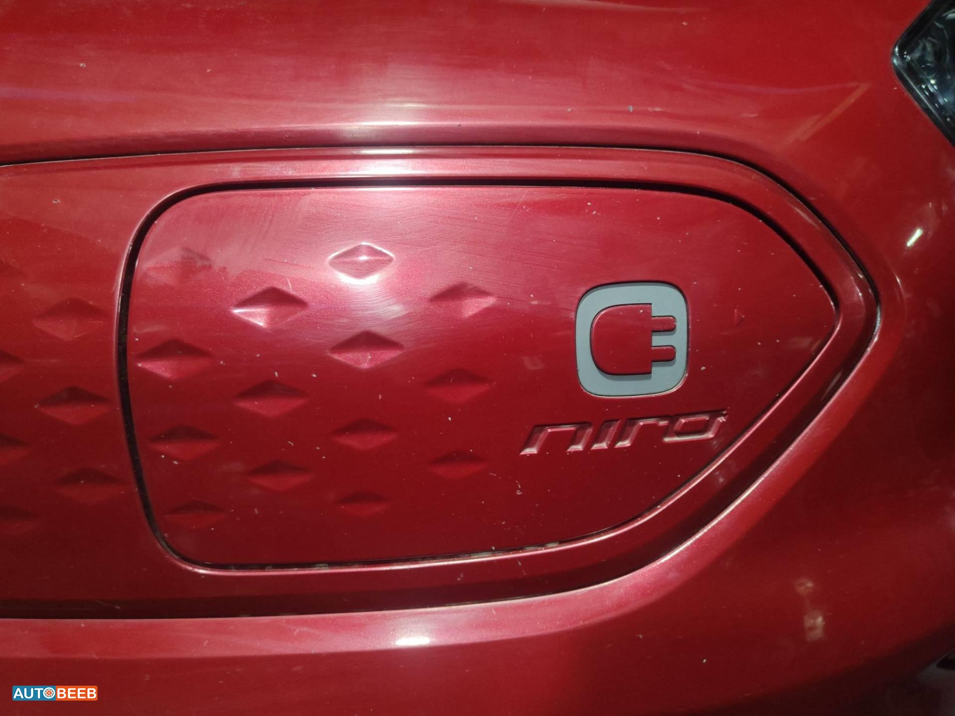 Body  Other KIA Niro