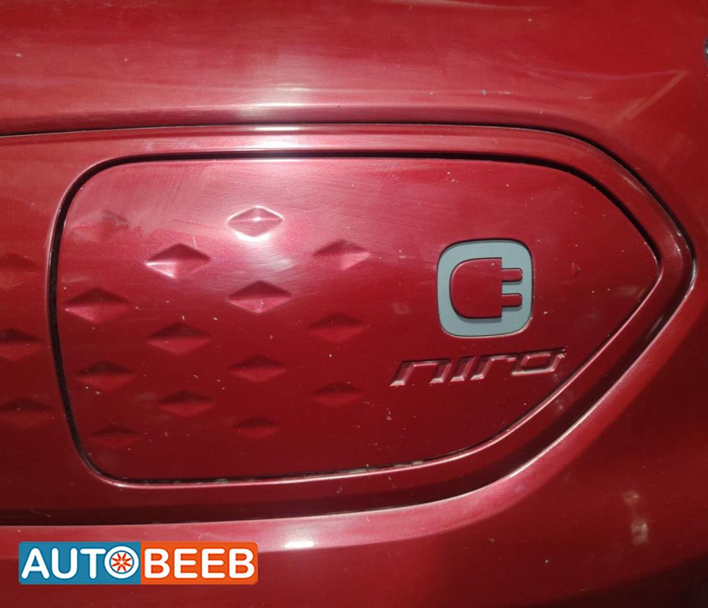 Body  Other KIA Niro