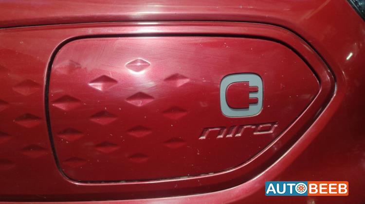 Body  Other KIA Niro