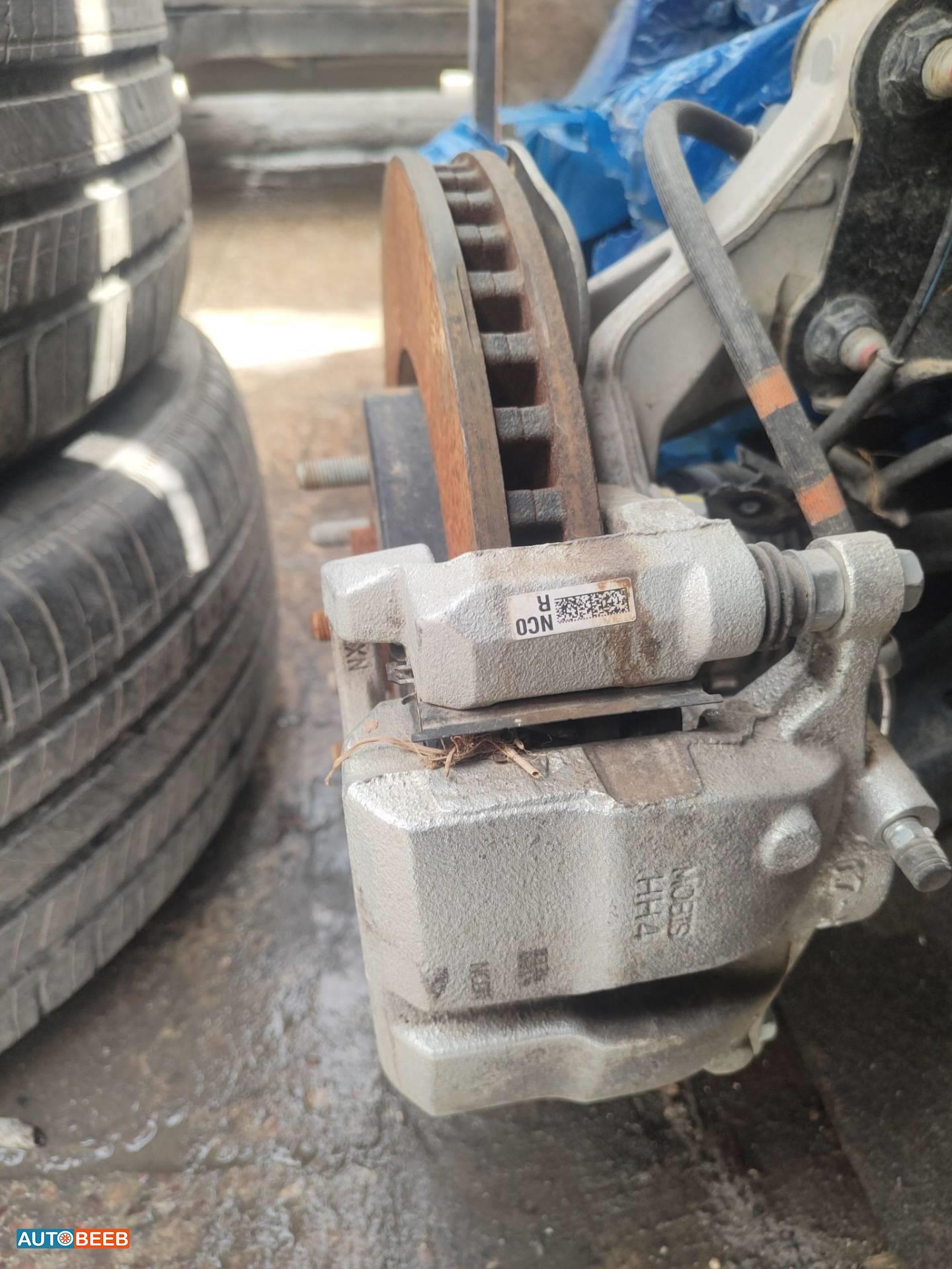  Mechanics  Hyundai Ioniq 5