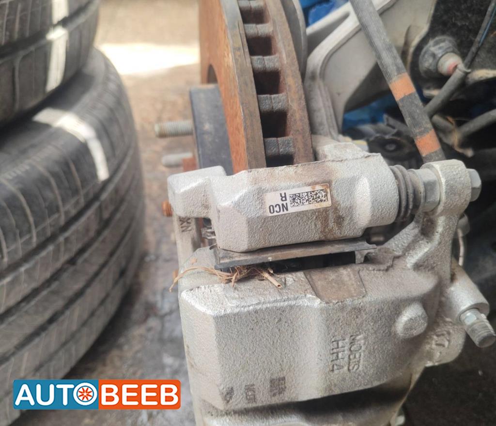 مخ بريك هيونداي ايونيك 5 2022 2023