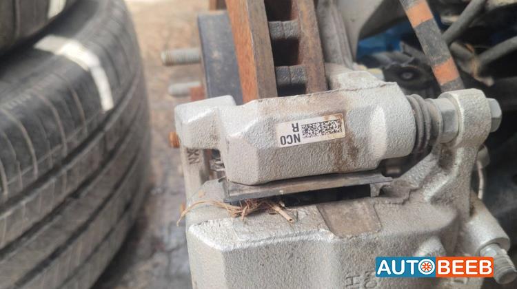  Mechanics  Hyundai Ioniq 5