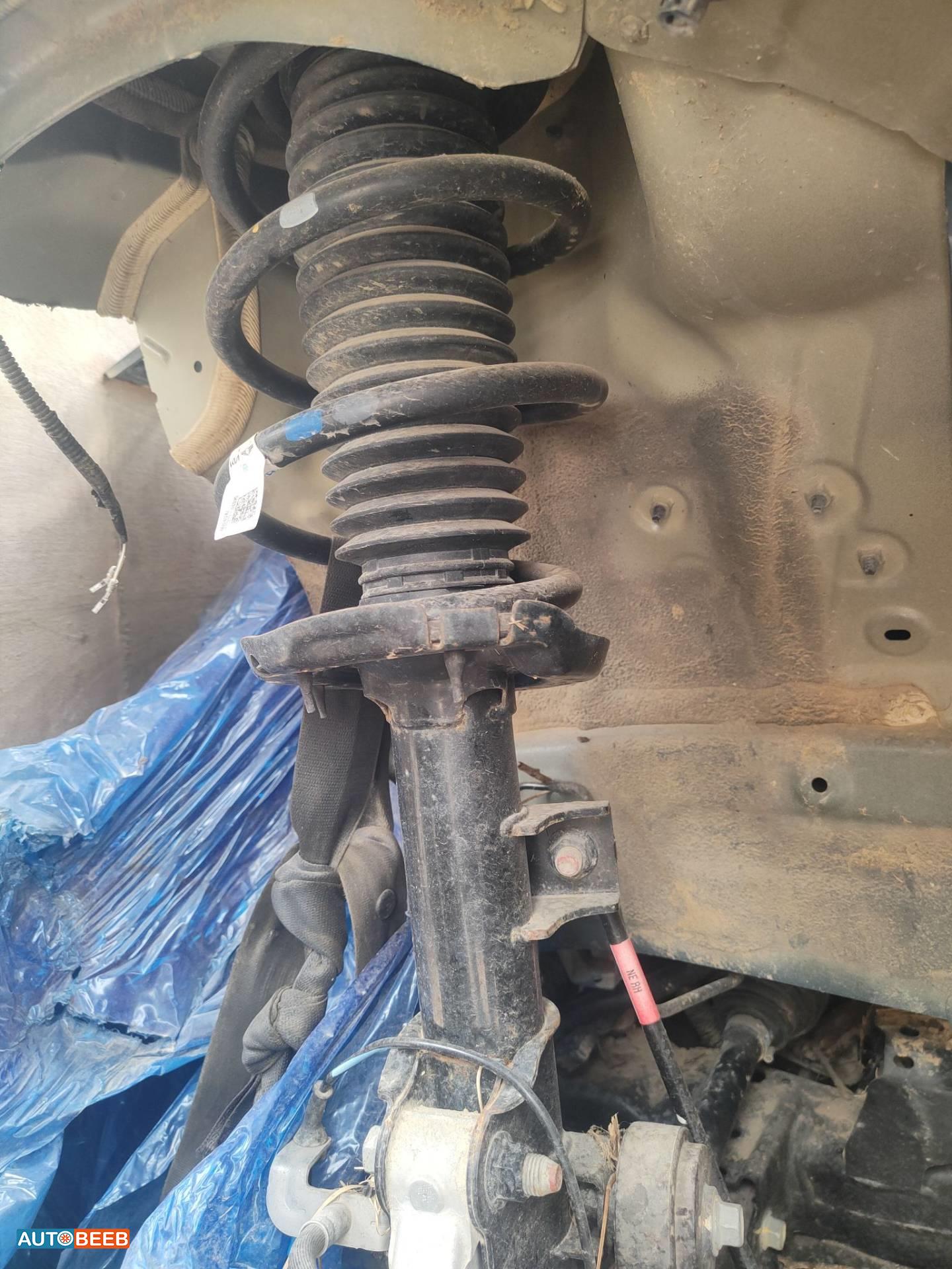 Shock Absorber Hyundai Ioniq 5