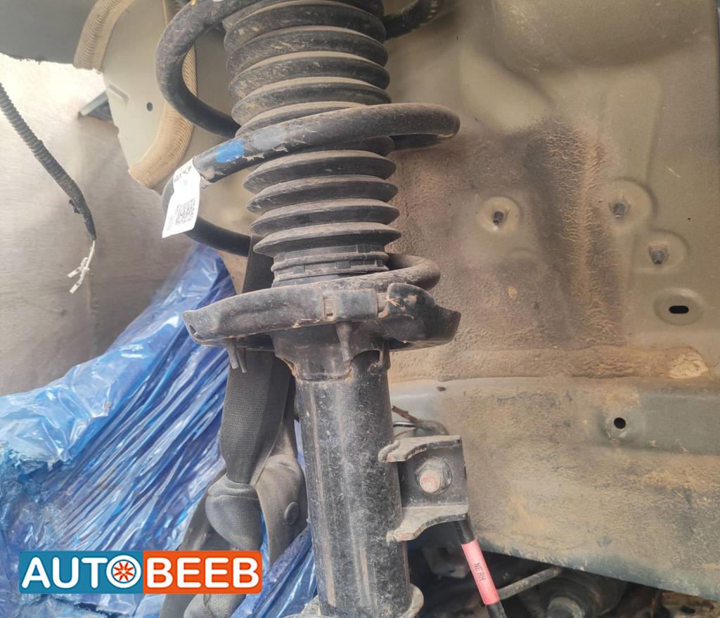  Shock Absorber Hyundai Ioniq 5