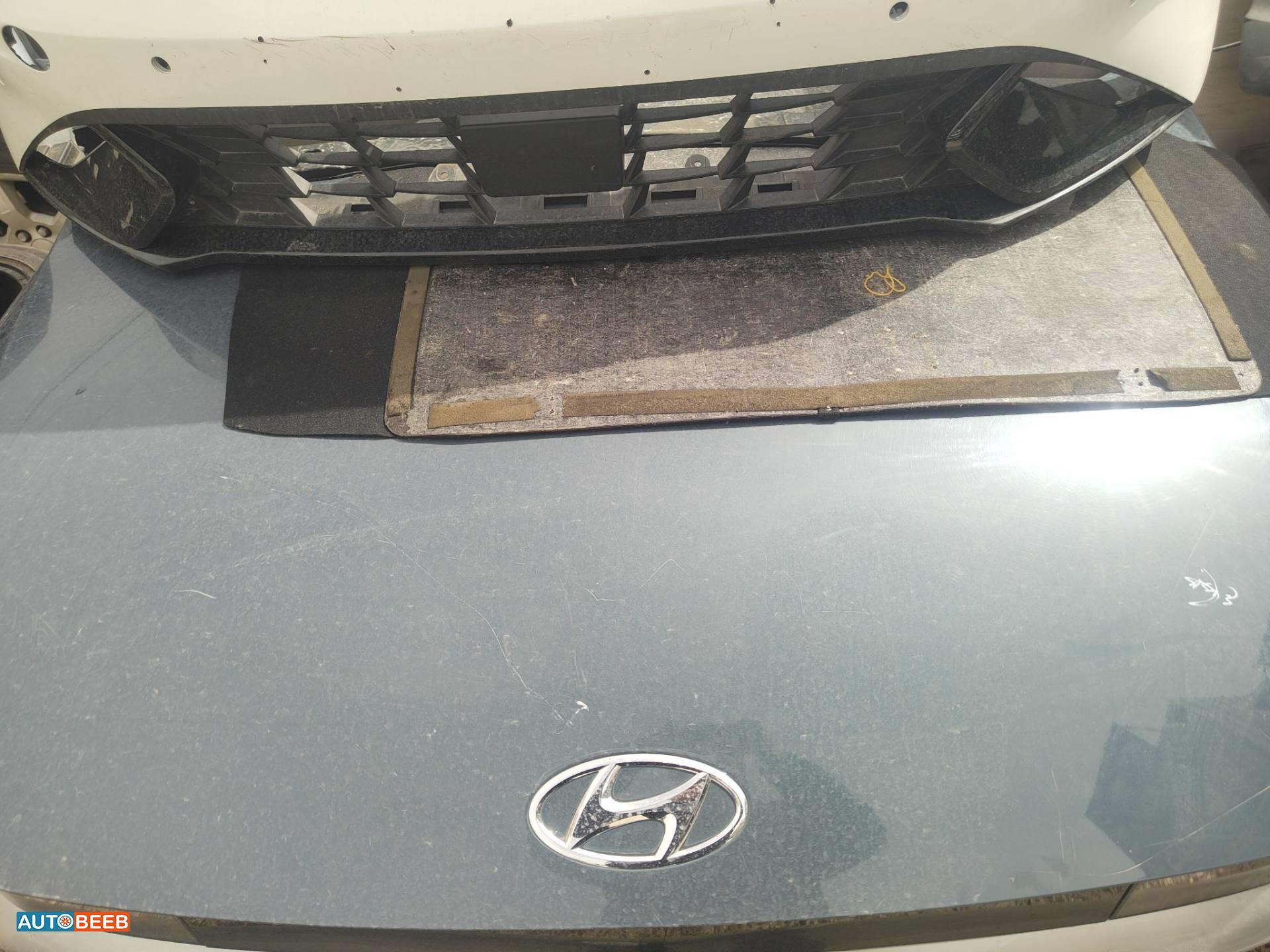 غطاء محرك هيونداي ايونيك 5 2022 2023