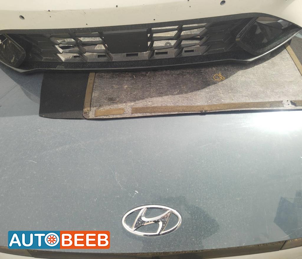 غطاء محرك هيونداي ايونيك 5 2022 2023