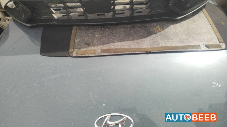 غطاء محرك هيونداي ايونيك 5 2022 2023