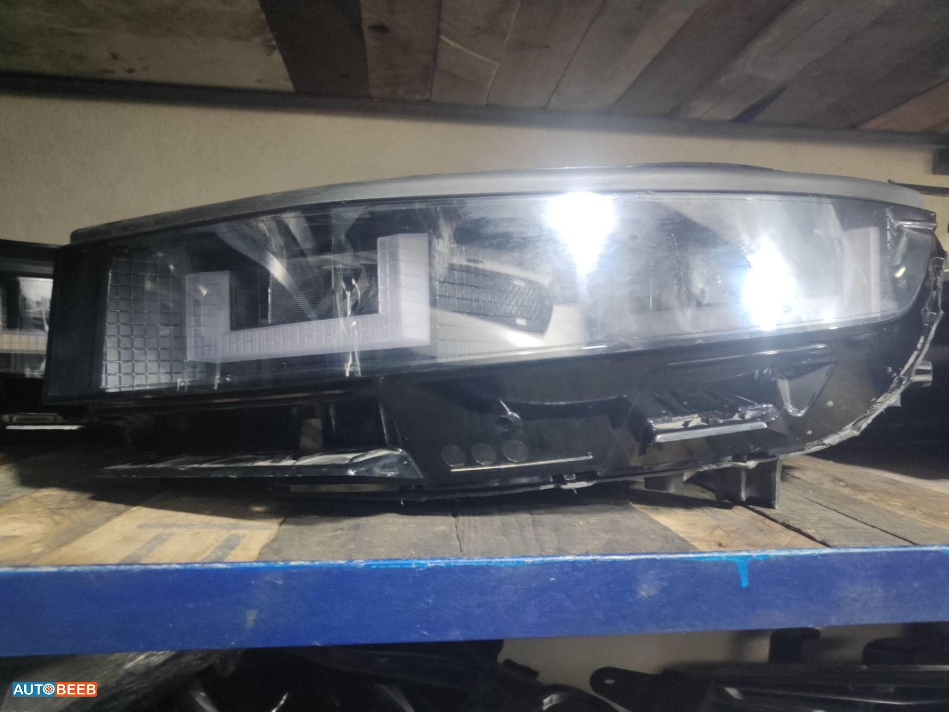 Lights Front light Hyundai Ioniq 5