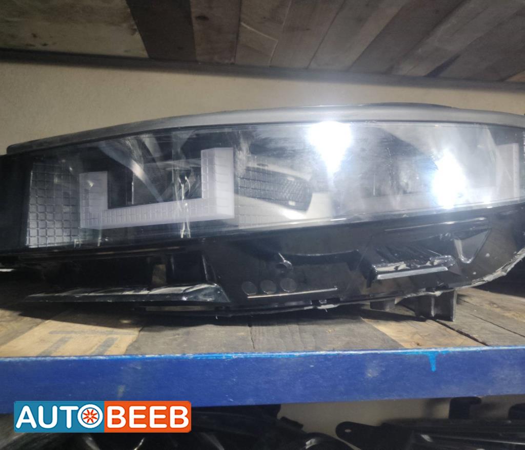 Lights Front light Hyundai Ioniq 5