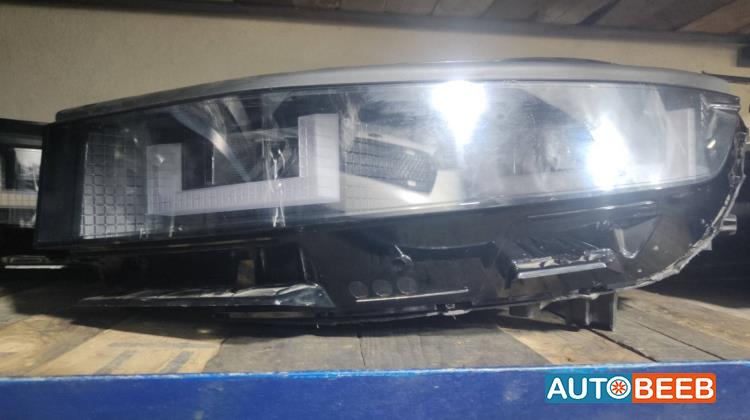 Lights Front light Hyundai Ioniq 5