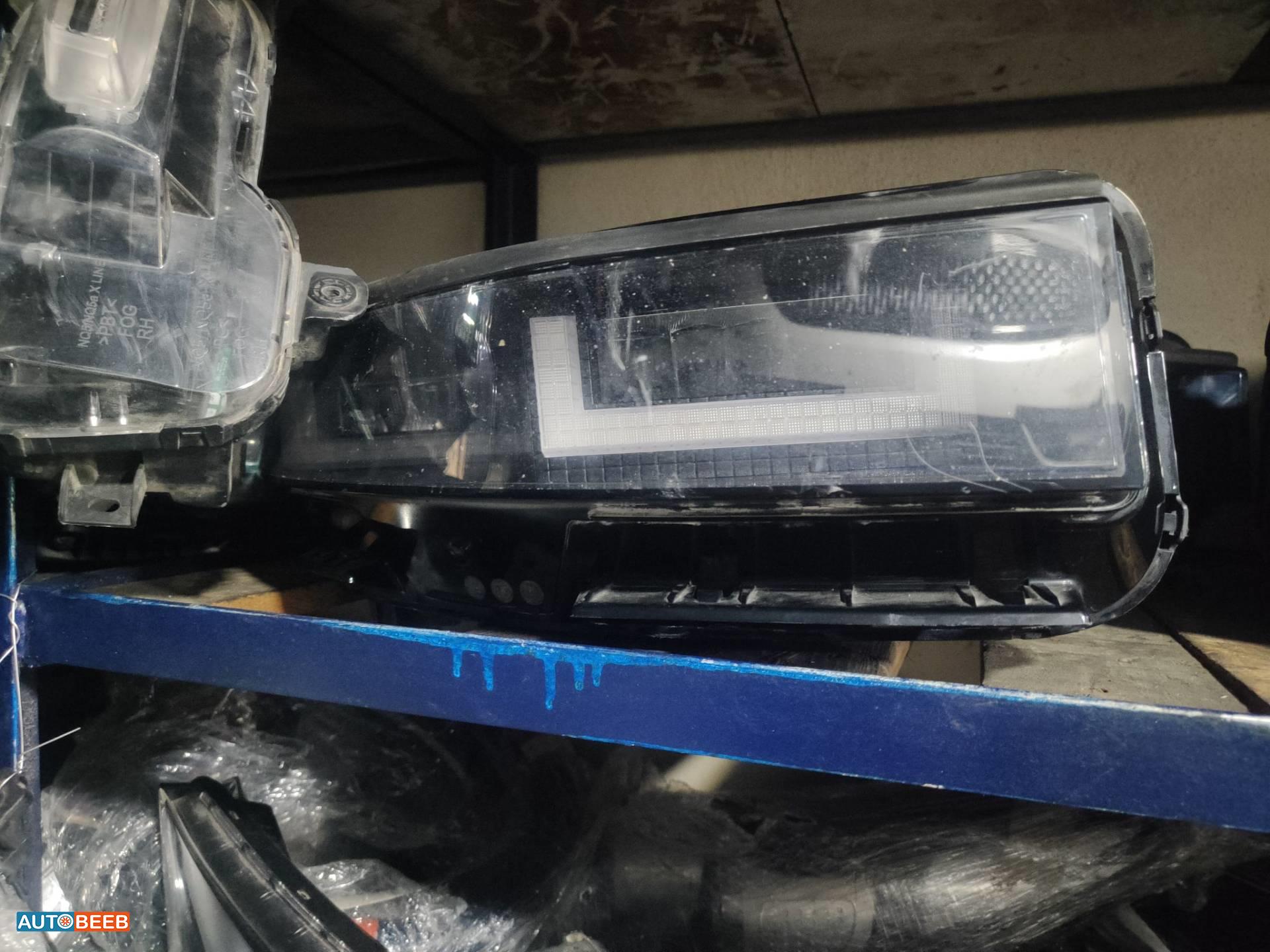 Lights Front light Hyundai Ioniq 5