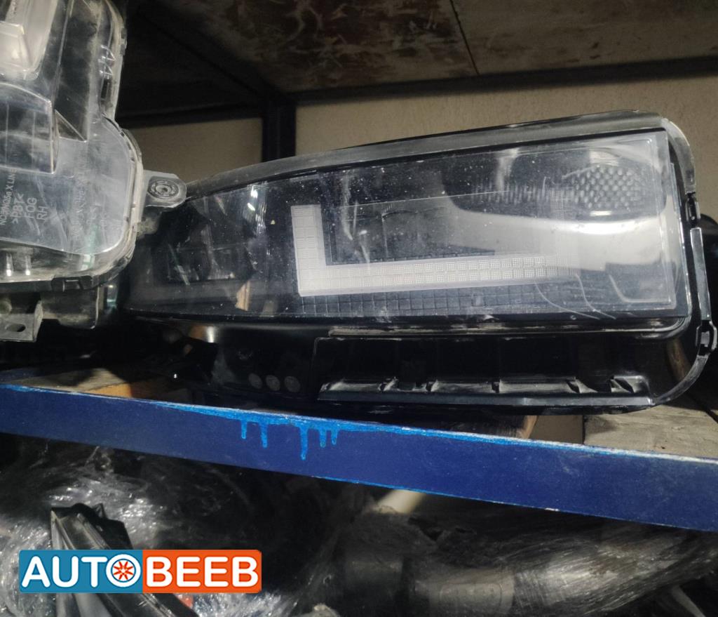 Lights Front light Hyundai Ioniq 5