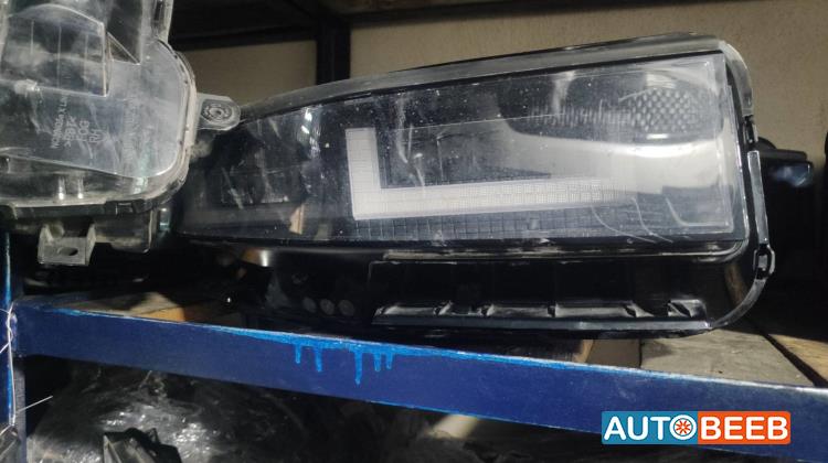Lights Front light Hyundai Ioniq 5