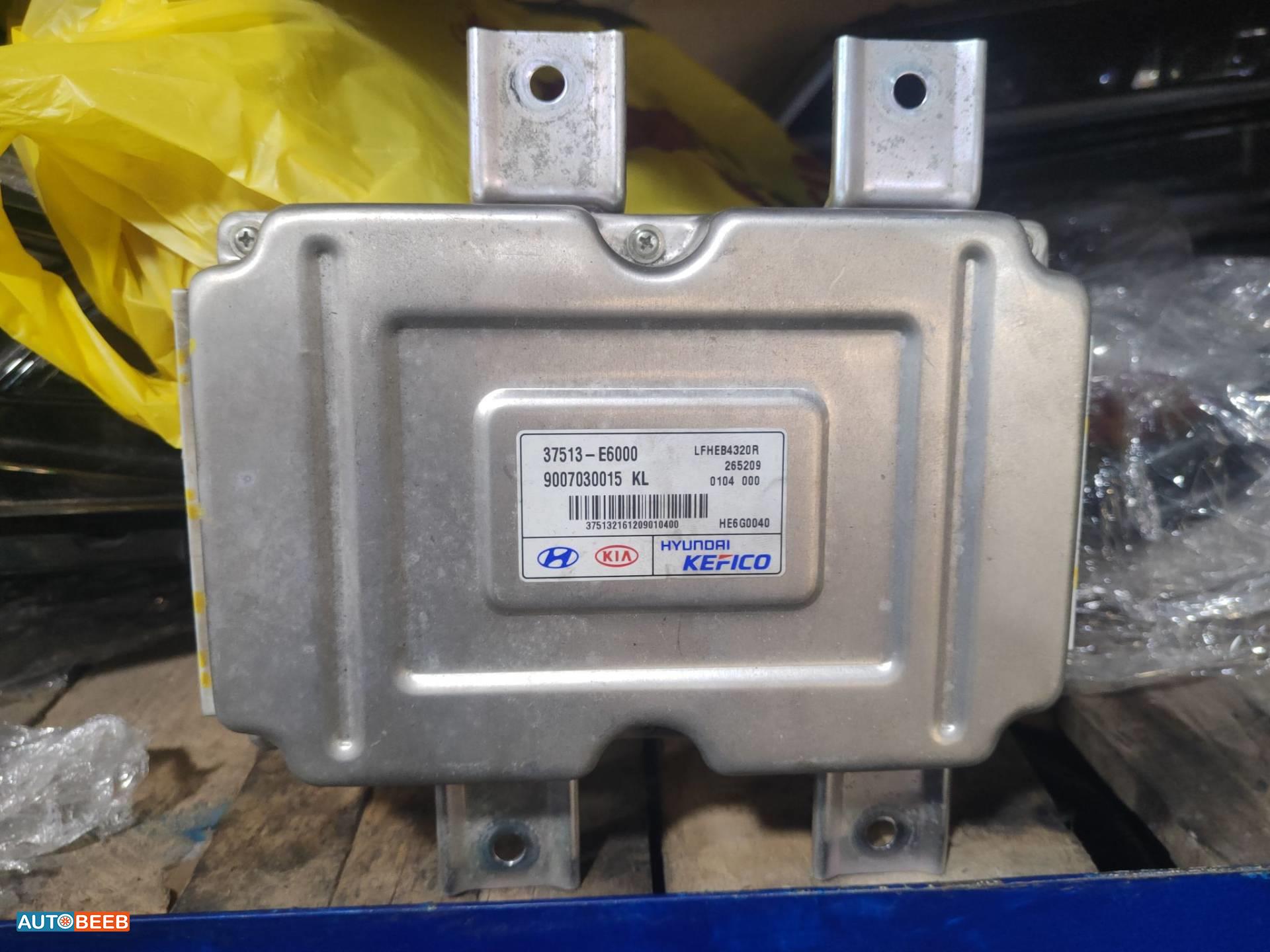 Electrical  Other Hyundai Sonata