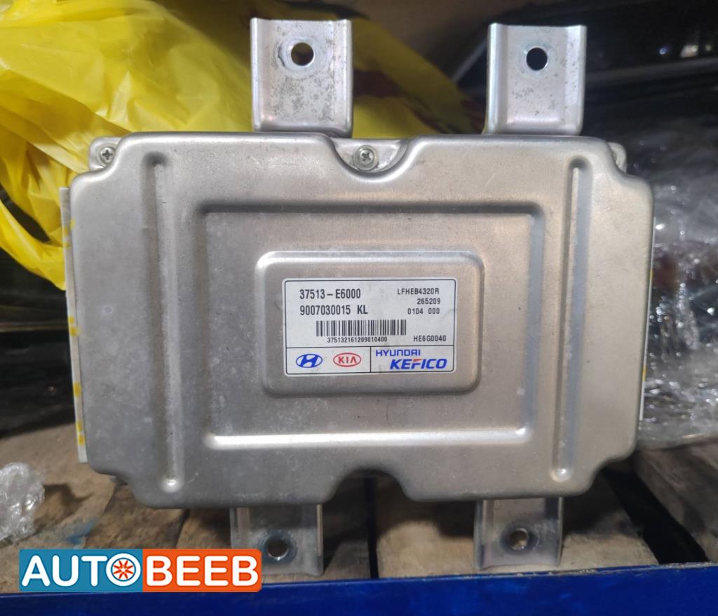 Electrical  Other Hyundai Sonata