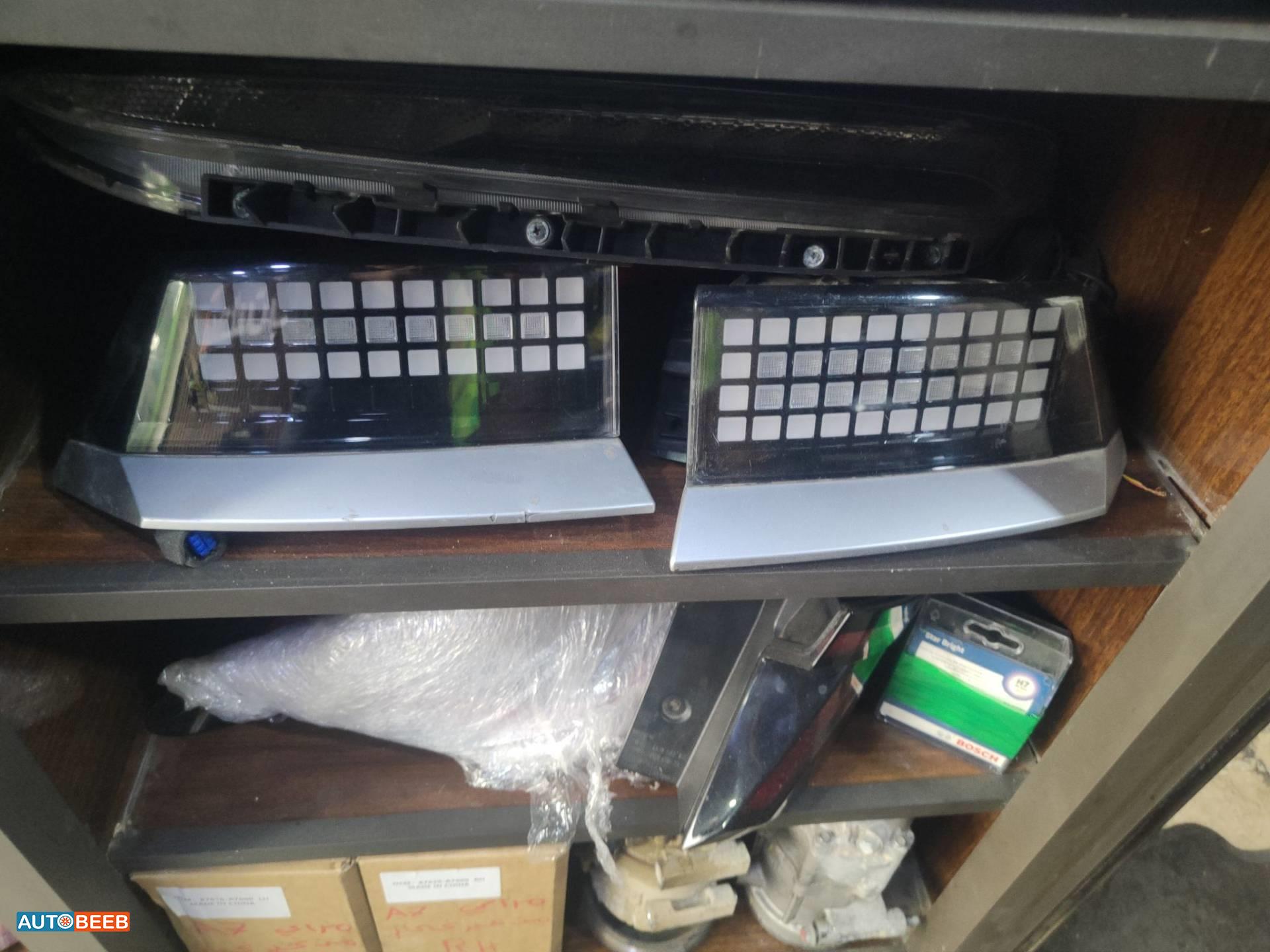 Lights Rear light Hyundai Ioniq 5