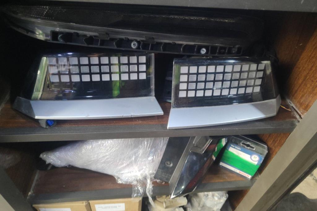 Lights Rear light Hyundai Ioniq 5