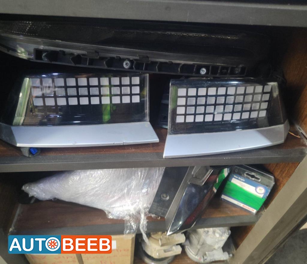 Lights Rear light Hyundai Ioniq 5