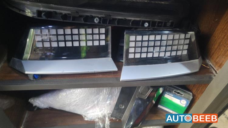 Lights Rear light Hyundai Ioniq 5