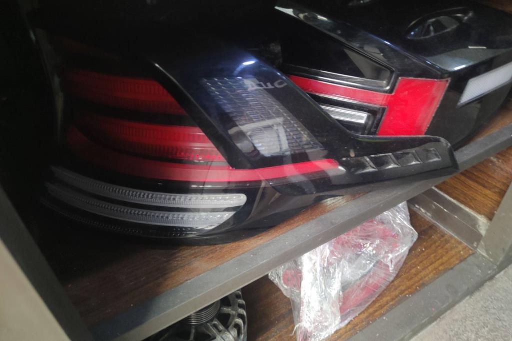 Lights Rear light Hyundai Elantra