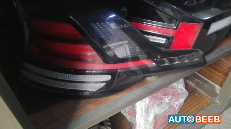 Lights Rear light Hyundai Elantra