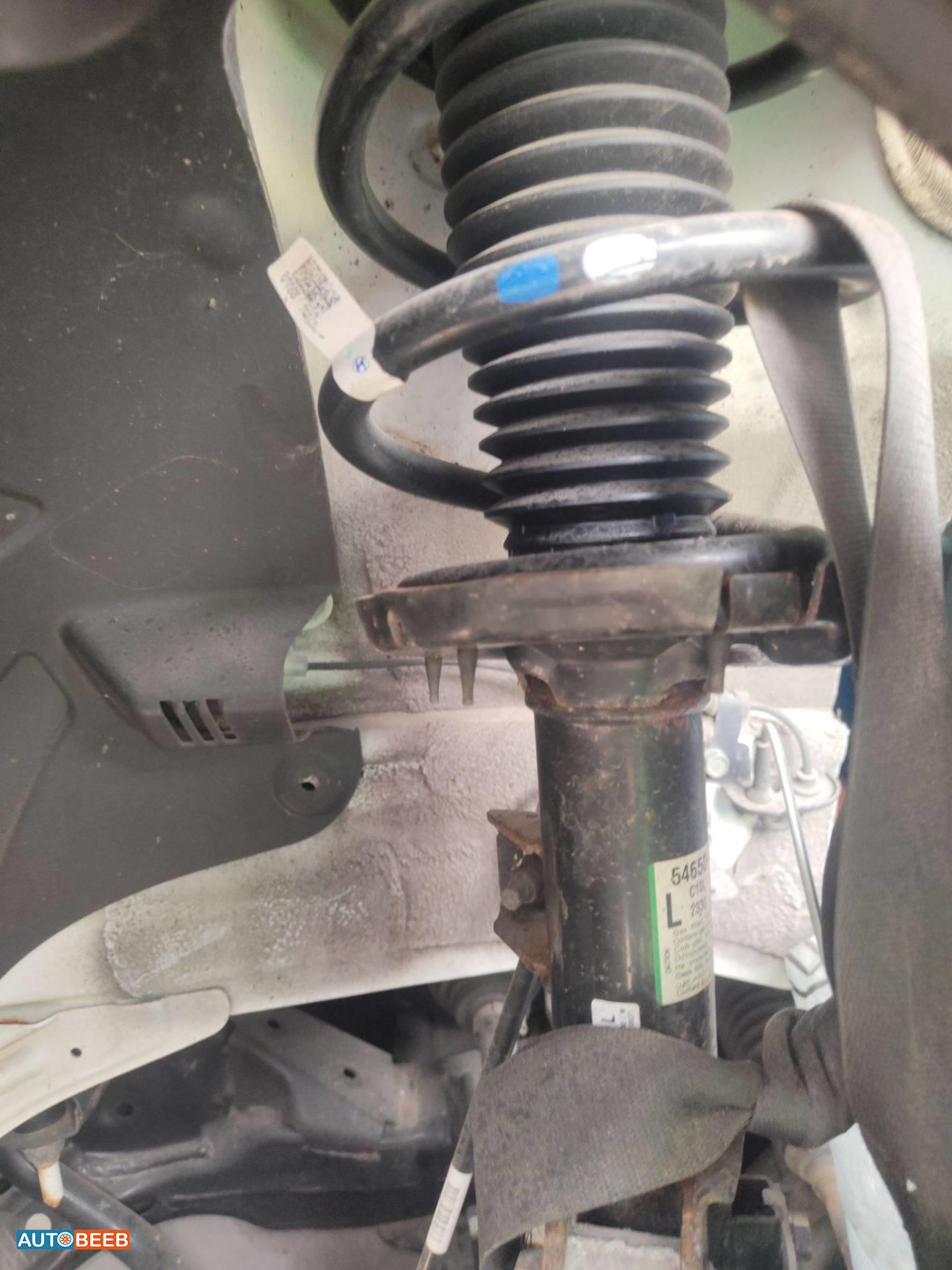  Shock Absorber KIA EV6