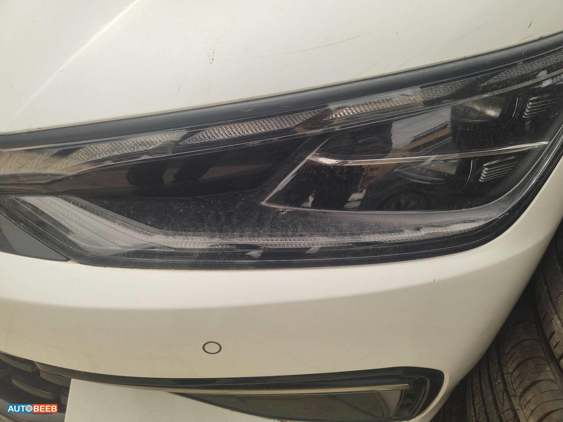 Lights Front light KIA EV6